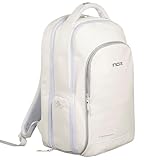 nox Zaino Pro Series Bianco Mocproswhite