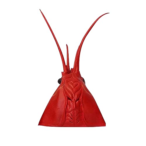 Gants à griffes rouges pour pimenter votre costume d'Halloween amusant en fête
