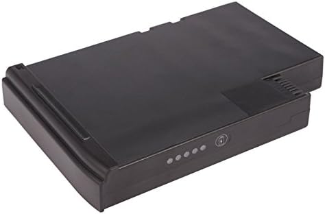 Cameron Sino CS New Replacement Battery for avilion ZE5634US-DU916U, OmniBook XE4, Omnibook XE4000, OmniBook XE4100 (4400mAh) 319411-001, 361742-001, F4809A