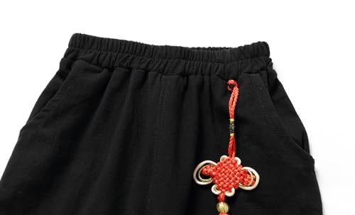 Image of LittleSpring Kids Chinese New Year Clothing Tang Suit 2-8 Years