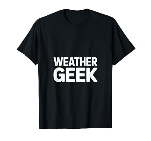 Funny Weather Geek �i�� ���� �j�� �M���O �W���[�N T�V���c