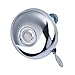 Akozon Vintage Styled Ringer Bell, Retro Metal Ring with Crisp Clear Sound, Suitable for Road, Mountain, Sports, Cruiser, and BMX Bikes with Handlebar