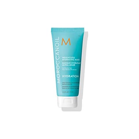Moroccanoil Mascarilla Hidratante Ultraligera Cover