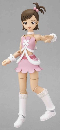 Figura de acción super posable The Idol Master #006FS miniatura 2