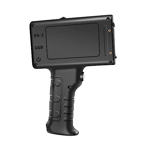 Codeur D'Étiquettes 12,7 Mm portable pour impression instantanée de code QR et logo