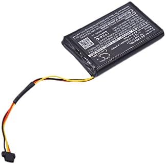 Estry Battery Replacement for 4FA60 Go 610