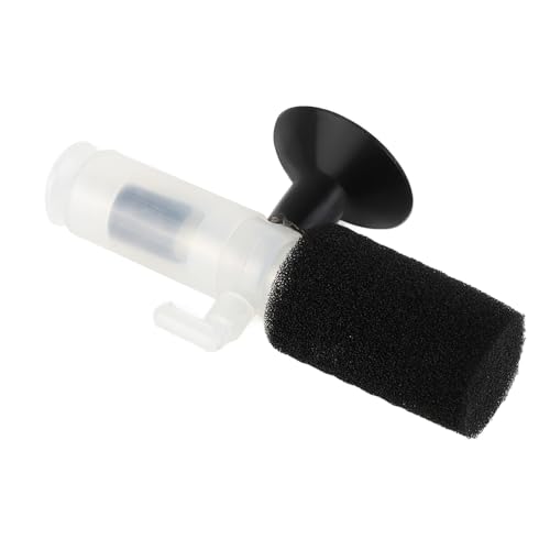 YOUTHINK Sponge Filter for Small Aquariums, Circulation Filtration, Easy to Replace for Mini Aquariums, Sponge Material