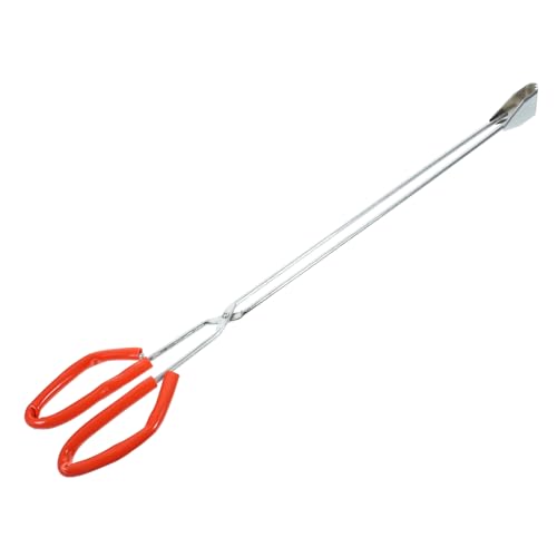 Cabilock Trash Grabbers and Pickers Set Metal Garbage Clamp Litter Picker for Easy Cleaning