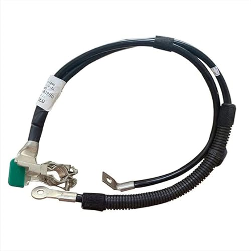 Câble de sangle de terre batterie automobile 5638SC 5638J6 9661191580 pour 408
