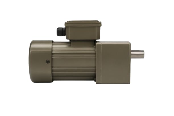 Single Phase Inline Gear Motor 90W for Apple Grading Machine | High Torque Electric Motor | Durable Industrial Motor | Efficient Fruit Sorting Machine Motor-picture-17