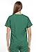 Cherokee Women's XXS V Neck Scrubs Shirt, Surgical Green, XX-Small