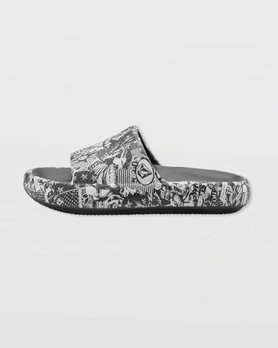 Volcom Men's Stoney Cloud Slide Sandal2
