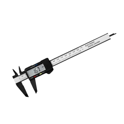 �f�W�^���m�M�X 0-150 �u���b�N/�V���o�[ ���a�ƊO�a�𑪒肷��v���X�`�b�N �m�M�X ����c�[�� �L�����p�[ �|�[�^�u�� �y�� �m�M�X �v���X�`�b�N �m�M�X ���a�ƊO�a���� �V���v���ȃf�U�C�� (0-150mm - ��OPP,�v���X�`�b�N�m�M�X)