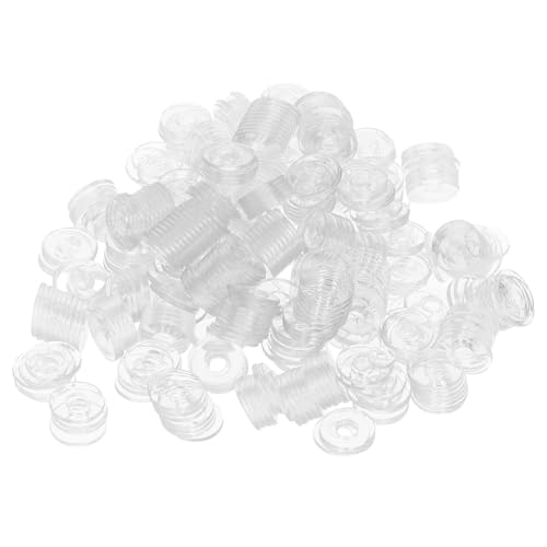 FELTECHELECTR 500stücke Dichtungsringe Hochtemperaturbeständige Unterlegscheiben Für Duschgriffreparaturen Verschleißfest Und Installieren