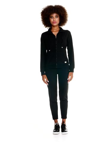 Tuta Leone donna con zip intera Winter Chic Boxing