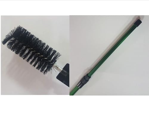 PondXpert Net System Blanketweed Pond Brush & 5'9