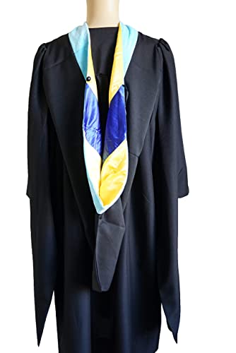 Image of Graduation Master Hood for Master of Education (Light Blue)