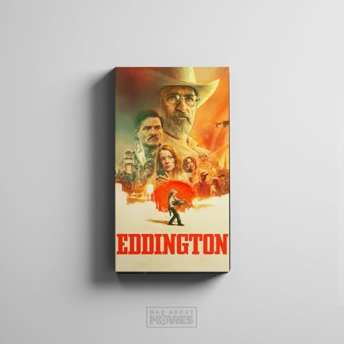 Eddington cover art