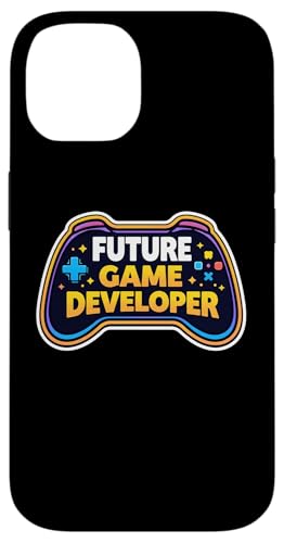 Future Game Developer �L�b�Y �q�� ���̎q �j�̎q �Q�[�}�[ �Q�[�����D�� �X�}�z�P�[�X iPhone 14 �p