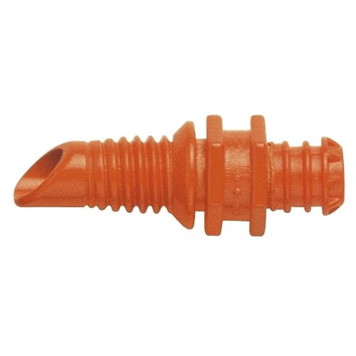 Gardena 1340-U Endline Drip Head 2L - Micro Drip System, Orange