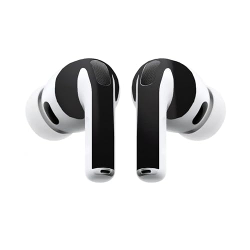 Protéger AirPods Pro 3 2025 des rayures avec ce skin vinyle noir