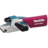  Ponceuse à bande 76 x 610mm 1010W MAKITA 9920-ancien