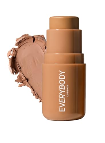 EVERYBODY LONDON Bronceador Facial Stick, Crema (Mediano, Talla única)