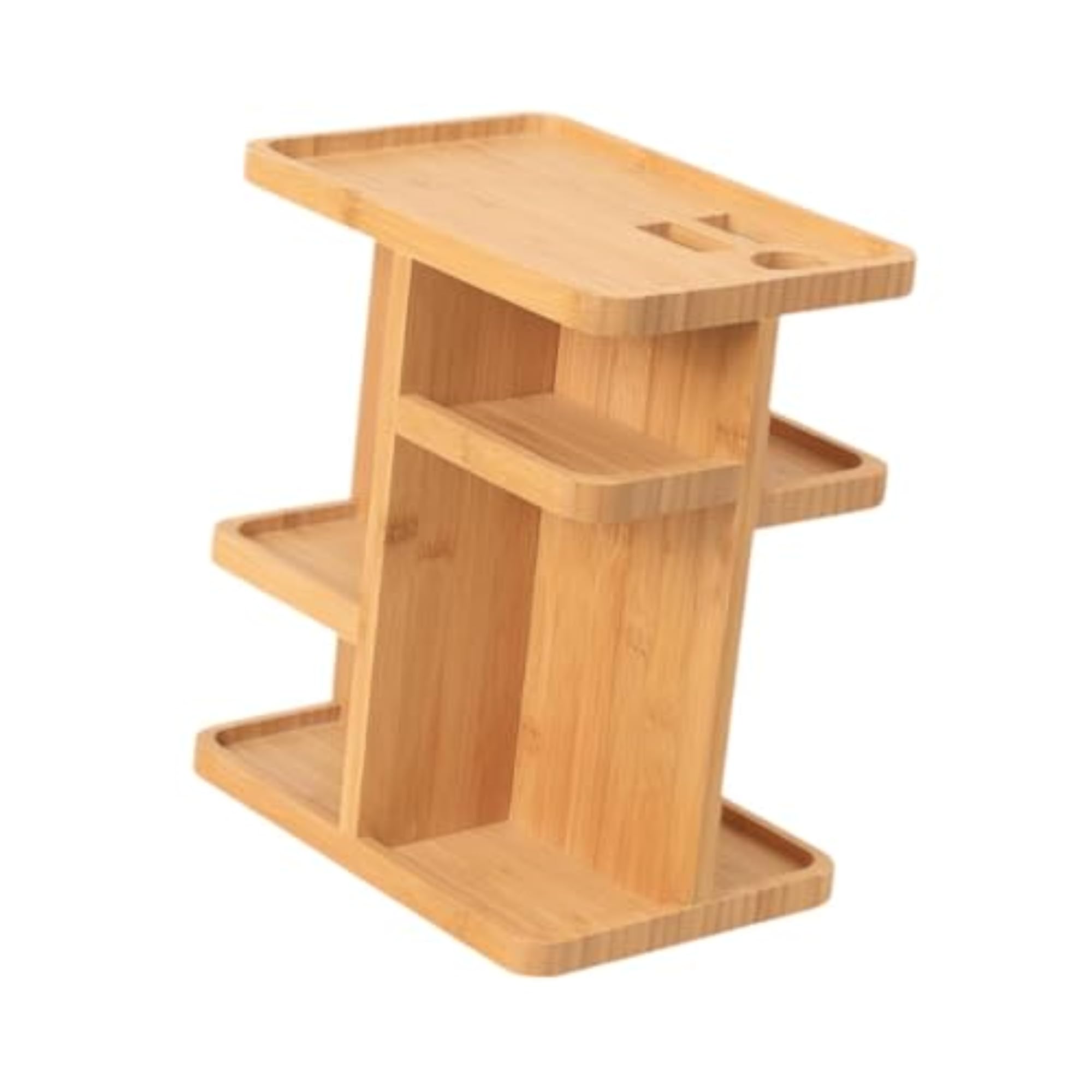 Stylish Portable Tabletop Storage Box for Home Decor
