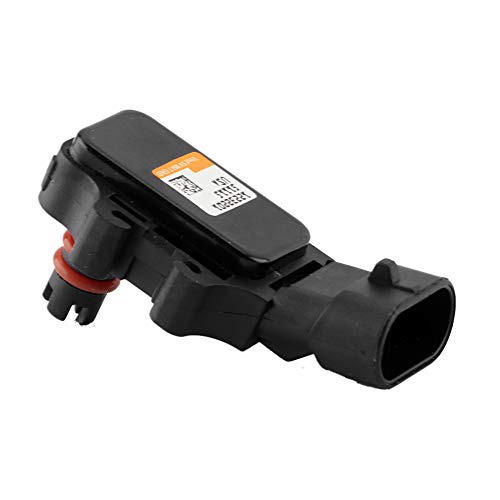 Sensor de pressão do coletor, sensor MAP leve 12232201 Estável para substituição de acessório de car