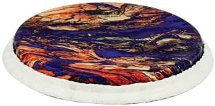 Remo 9" Skyndeep Bongo Head (Tucked Collar) with Molten Sea Graphic