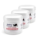 Smith's Amish Foot Cream 3 PACK