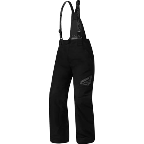 FXR Womens Fuel Waist Pant (Black, Size 14)