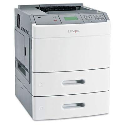 Lexmark T652DTN Laser Printer T652 