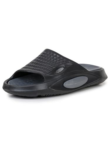 Image of Men's Acupressure Slippers & Flip-Flops | Soft Foot Massager, Lightweight, Anti-Skid, Waterproof Comfort Slippers for Men & Boys | Daily Casual Wear