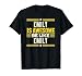 EMILY Is Awesome Be Like EMILY T-Shirt Name EMILY T-Shirt