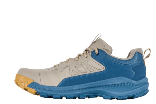 Image of Oboz Men's Katabatic Low B-Dry Hiking Shoe