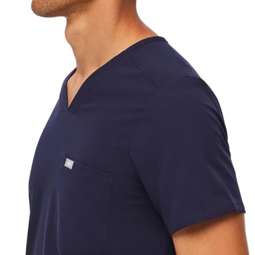 Image of FIGS Chisec Scrub Top for Men