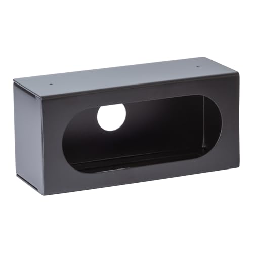 Grote 43100 Mounting Bracket for Oval Light Black