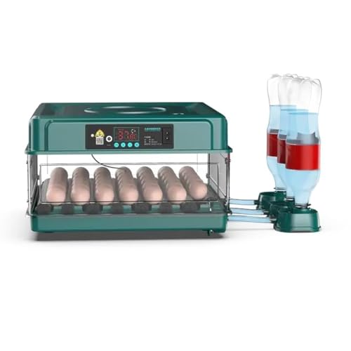 Neo Classic 48 chicken egg Incubator Automatic egg turning humidity water supply and temperature control incubator with egg testing Function- R48