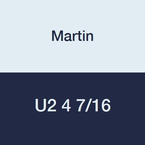 Martin U2 4 7/16 MST Bushing, Ductile Iron, Inch, 4.44