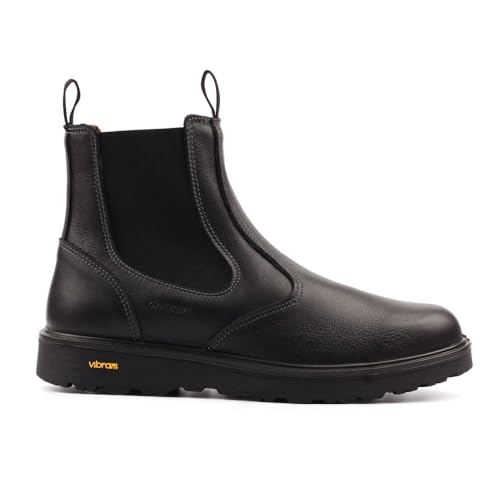 Bottes Crieff noires Grisport : Vos alliées pour les marches en plein air
