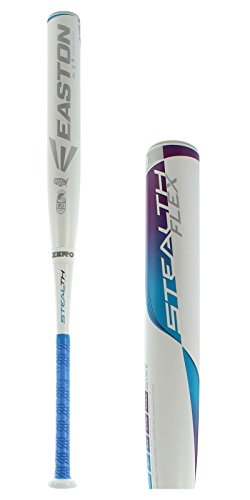 Easton FP17SF10 Stealth Flex 10 Fastpitch Softball Bat