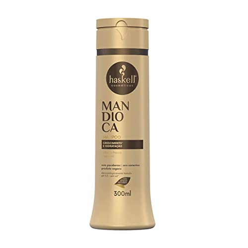 Haskell Cassava Shampoo 300ml