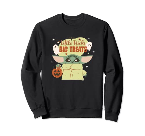 Sweat Star Wars Grogu Halloween vêtement de saison pour fan de série