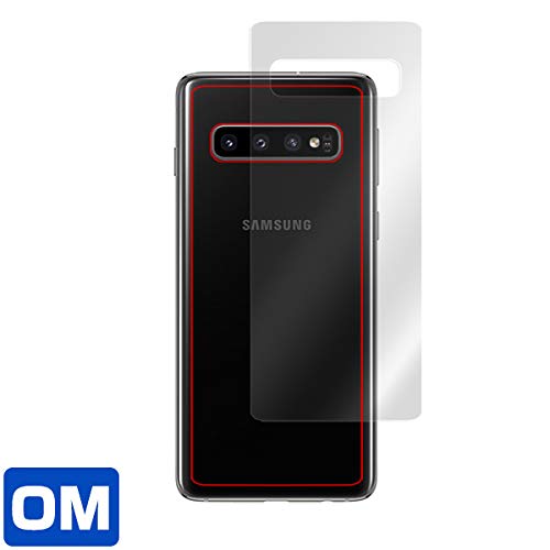 GALAXYS10 SCV41 本体(本体のみ) スクリーンフィルム跡あり LooCo Official Shop / [2枚入り] LOOF 強化ソフトフィルム Galaxy S10