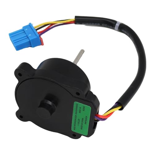 EAU65058502 AP7178309 Refrigerator Condenser Fan Motor Assembly fit for LG Refrigerator Fan Motor Replace PS16662422 EAP16662422,DC12V,MAX 1A,DC Voltage Evaporator Fan Motor