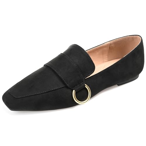 Image of Journee Women's Comfort Foam Benntly Flats