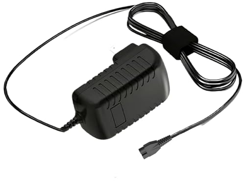 Musstad Replacement Charger Compatible with Oneisall Low Noise Dog Clippers Cordless Electric Quiet Hair Clippers