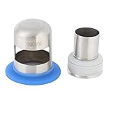 【Material de acero inoxidable】: El desagüe de la ducha está hecho de acero inoxidable de alta calidad. La placa de acero maciza engrosada es duradera, no se daña fácilmente. El núcleo de acero inoxidable no es fácil de corroer.
