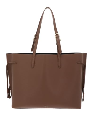 Sac cabas Furla Ava Tote en cuir bicolore pour le bureau et les sorties en ville